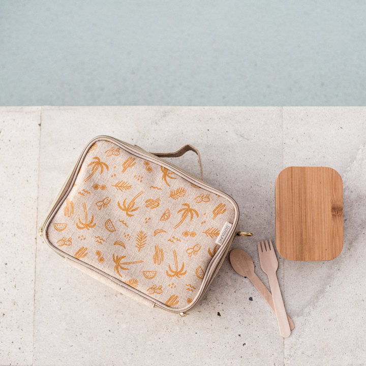 SoYoung Insulated Lunch Bag - Sunkissed