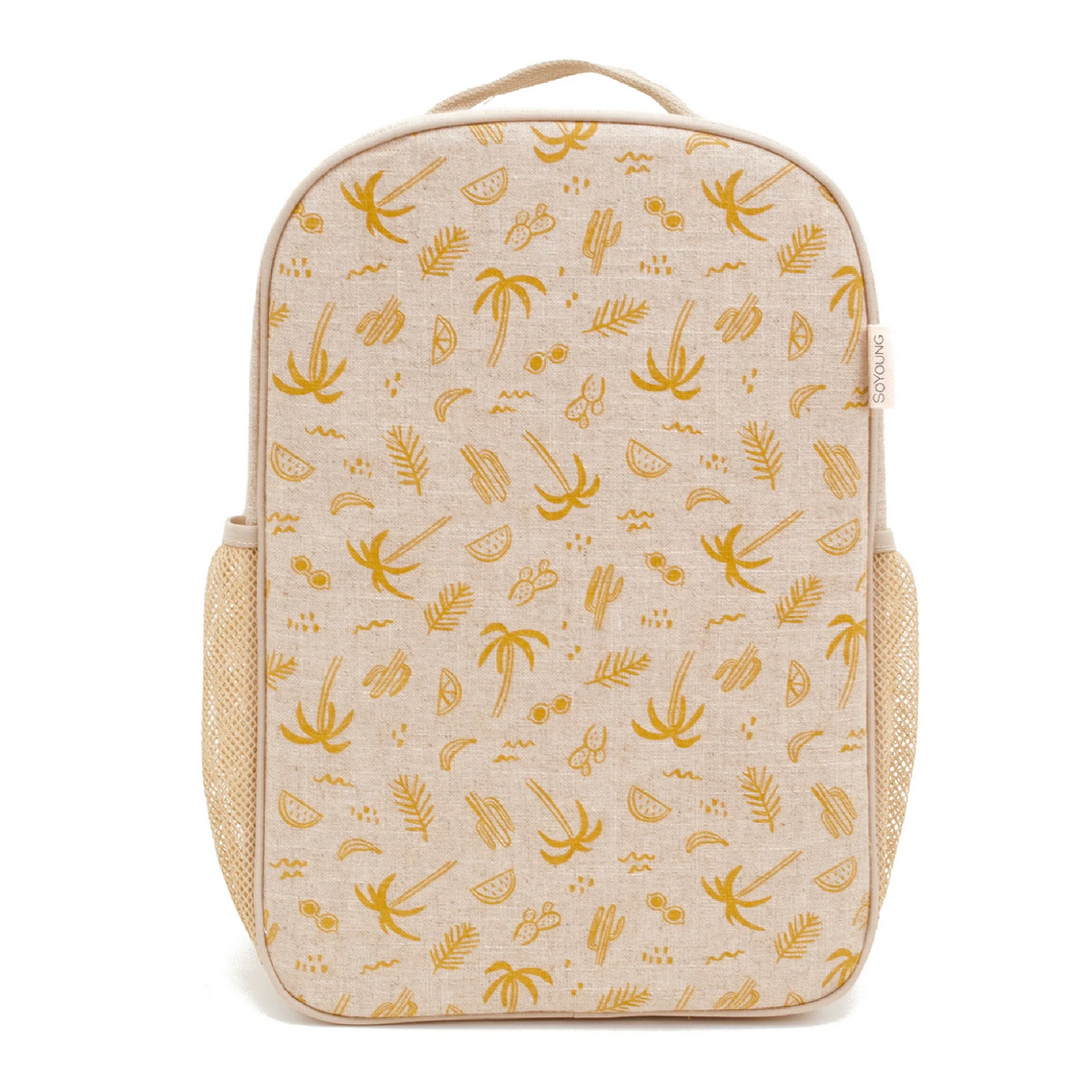 SoYoung School Backpack - Sunkissed