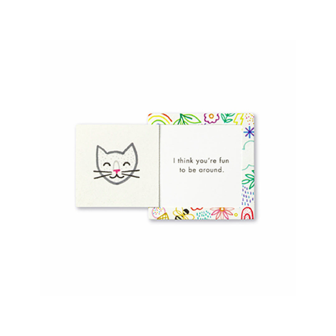 ThoughtFulls for Kids Pop Open Cards - You're Amazing