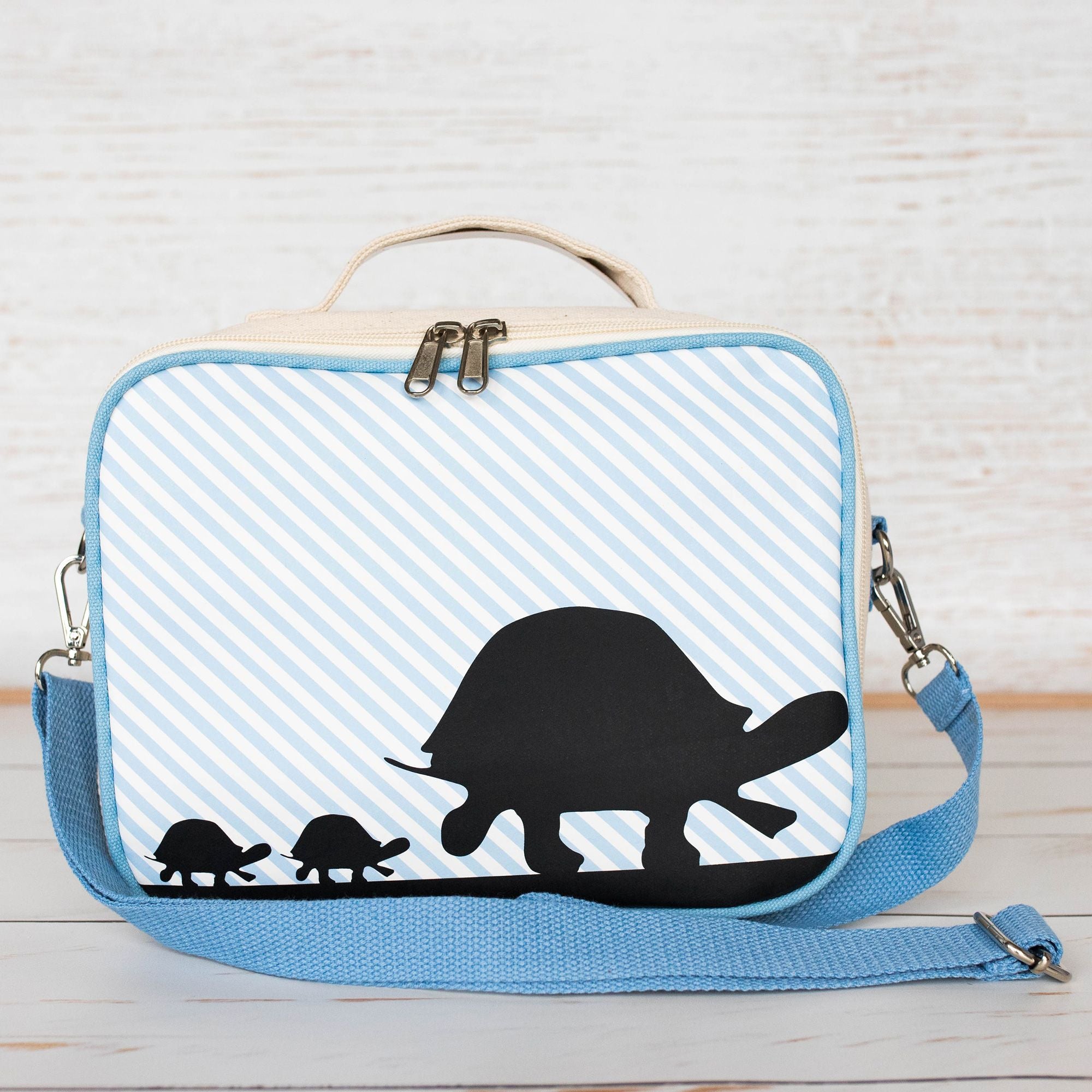 Organic cotton best sale lunch bag