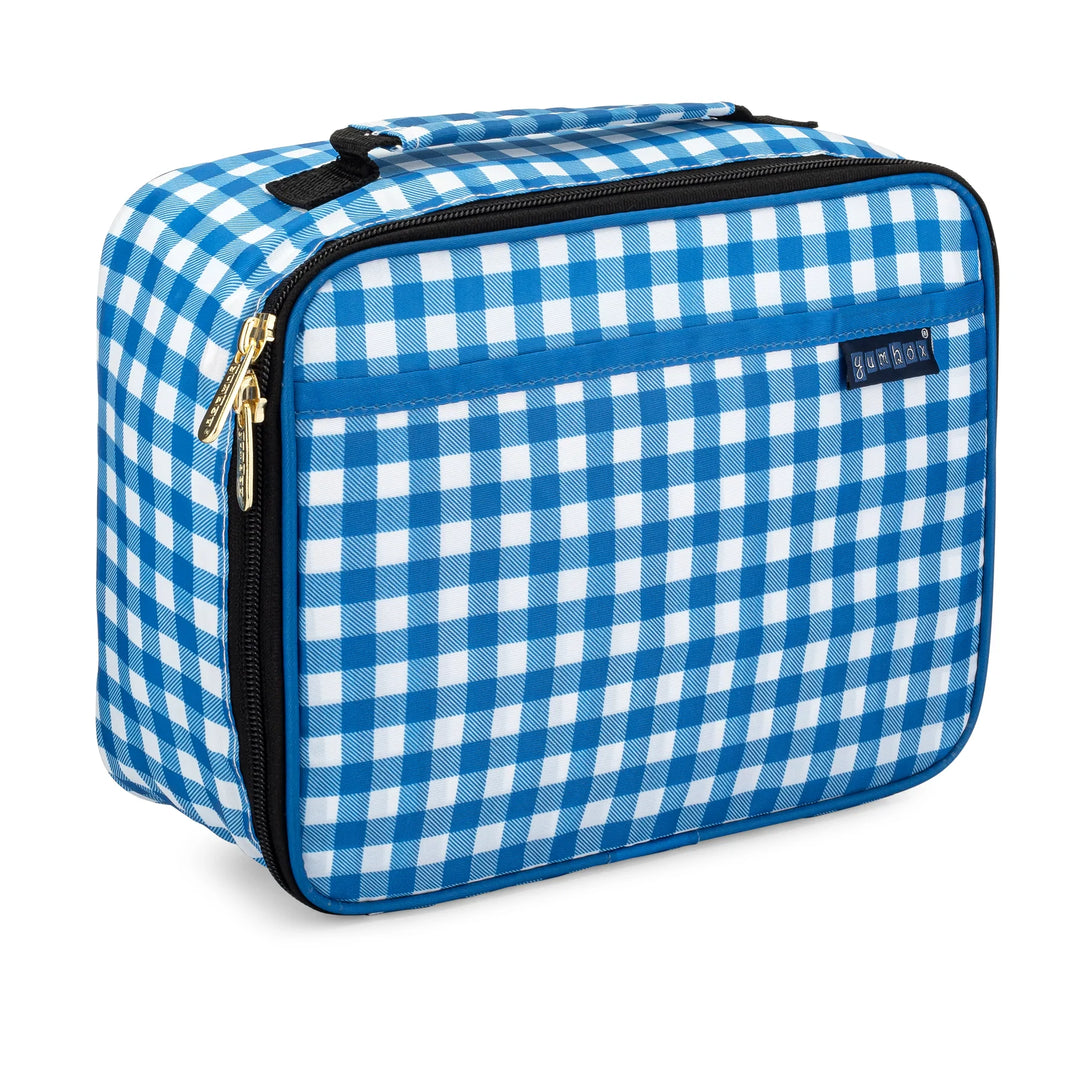 Yumbox Insulated Lunch Bag - Vichy