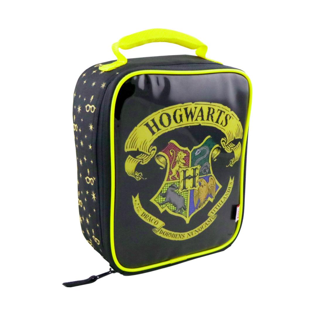 Harry Potter Insulated Lunch Bag & Drink Bottle Bundle