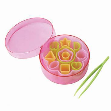 Creative Cutters Mini Food Cutter Set