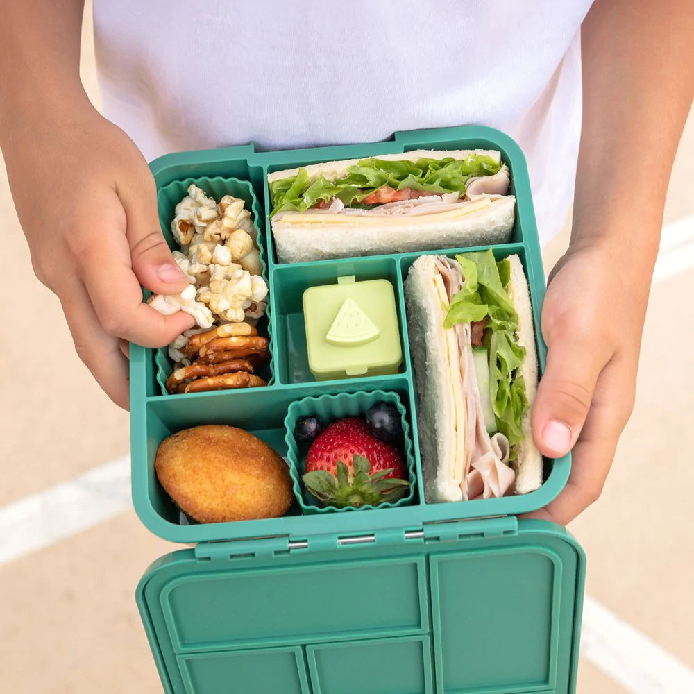 Little Lunch Box Co Bento Five - Apple