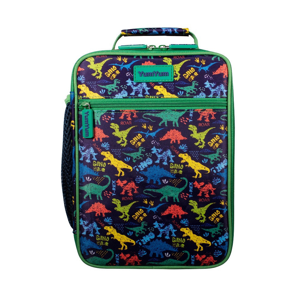 Whole foods insulated lunch bag top