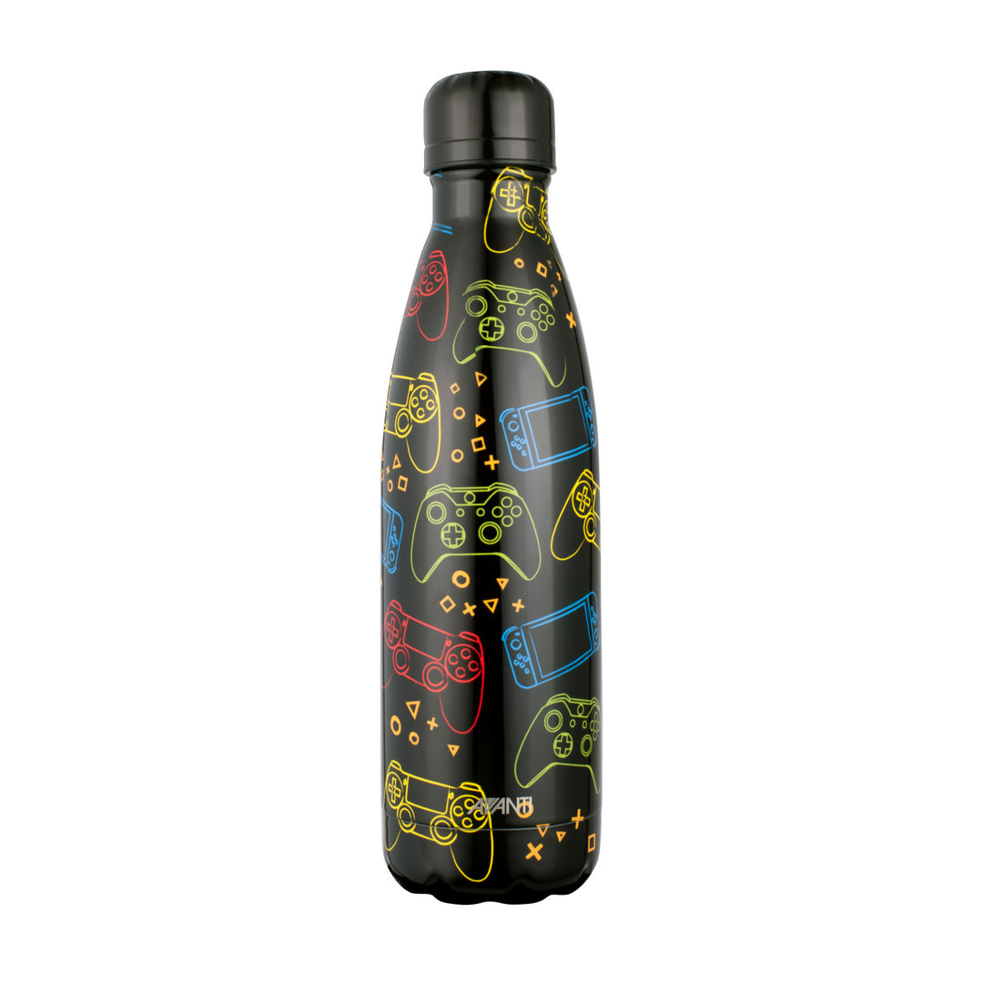 Avanti Fluid Insulated Bottle 500ml - Gaming
