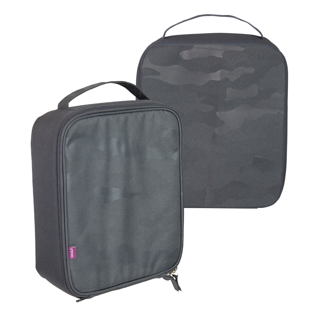b.box Insulated Lunch Bag - Graphite Camo