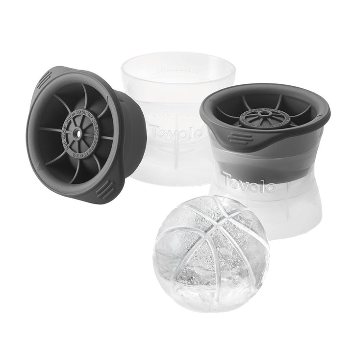 Tovolo Ice Mould 2pk - Basketball