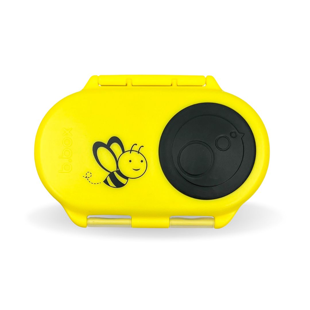 b.box The Bento Buzz Snack Box - Buzzy Bee I The Bento Buzz