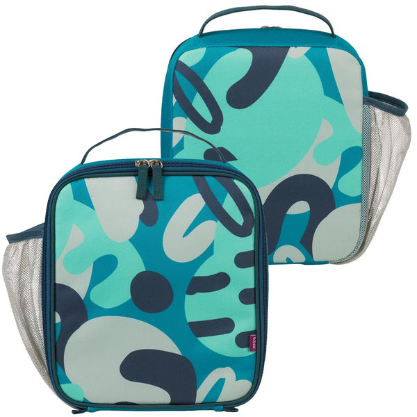 Bbox Insulated Lunch Bag Jungle Jive – Minim Kids