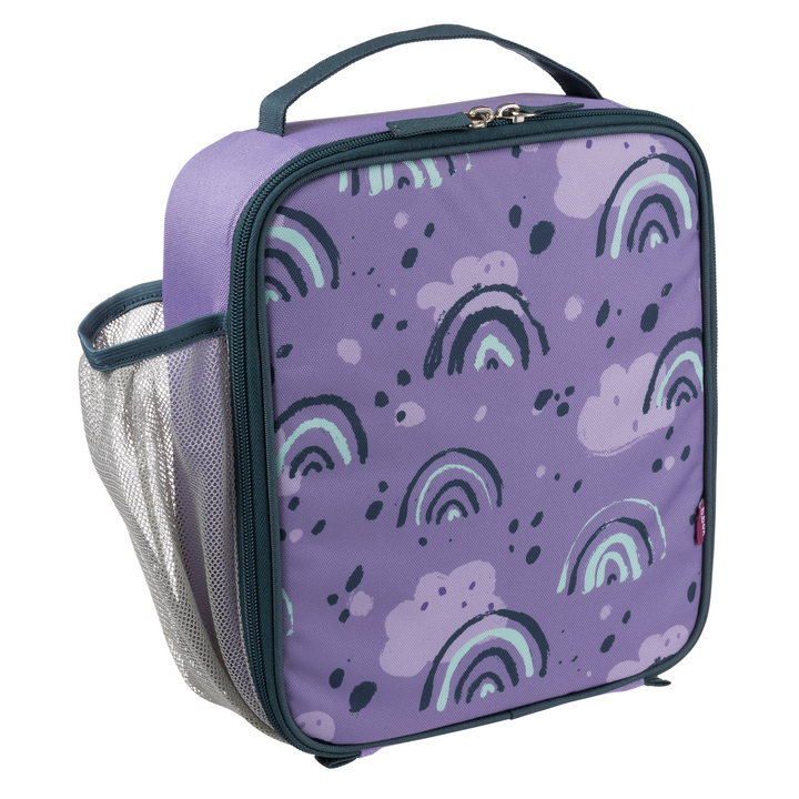 b.box Insulated Lunch Bag - Lilac Rain