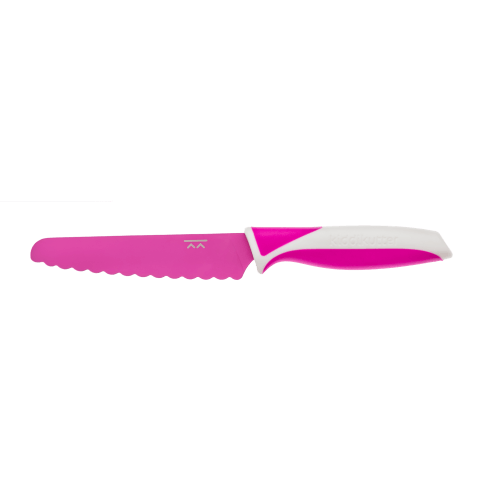 KiddiKutter Knife - Pink