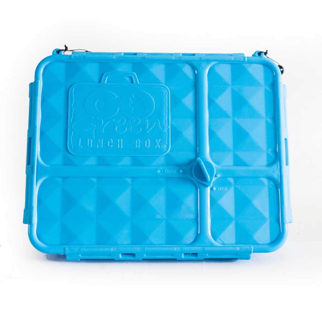 Charcoal Lunch Box, Bag & Bottle Bundle - Bonus STIX!
