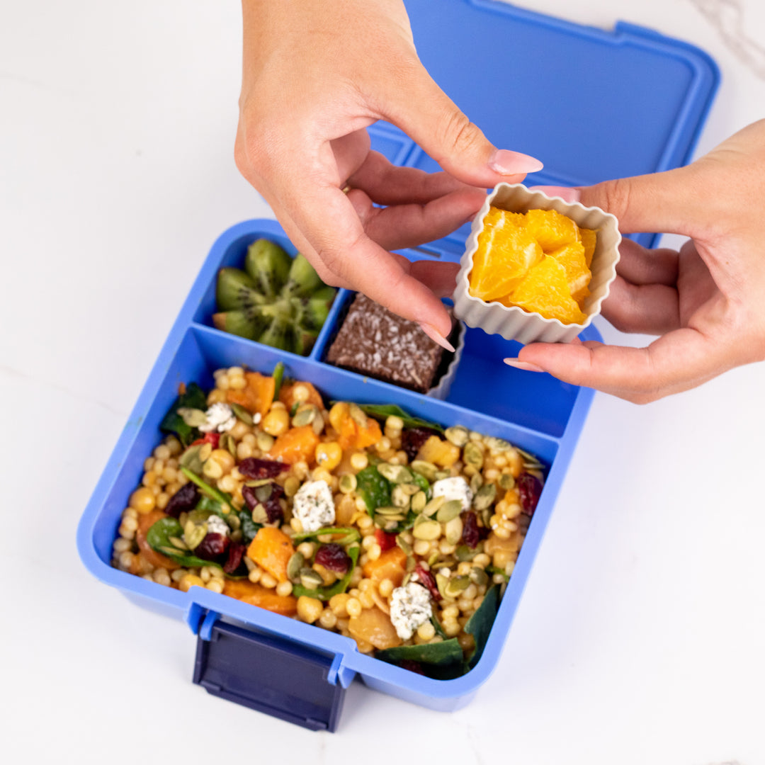 Little Lunch Box Co Mixed Pack Bento Cups - Chrome