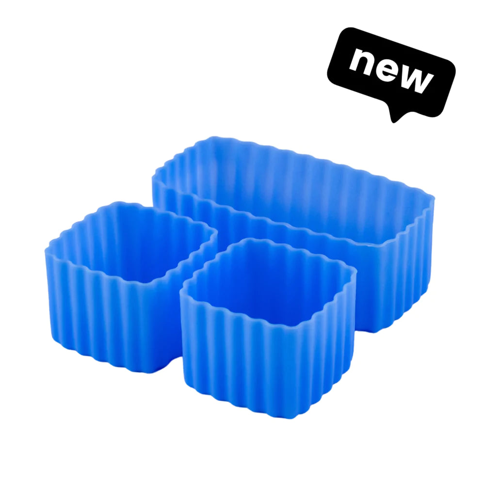Little Lunch Box Co Mixed Pack Bento Cups - Blueberry