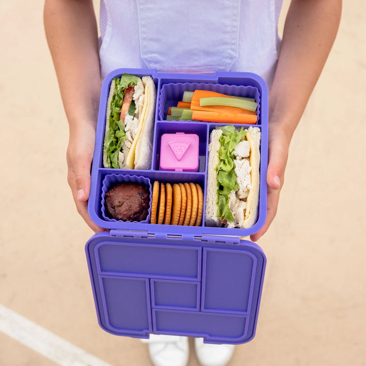 Little Lunch Box Co Mixed Pack Bento Cups - Grape