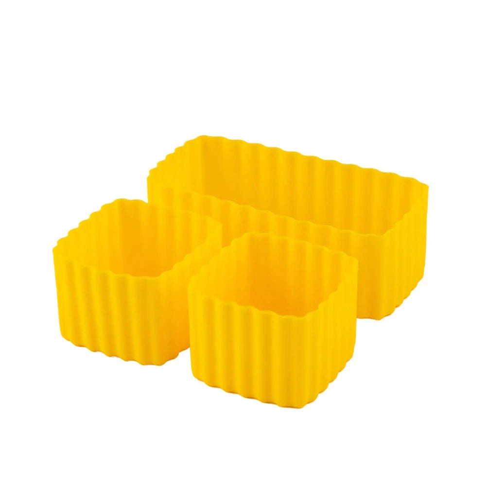 Little Lunch Box Co Mixed Pack Bento Cups - Pineapple