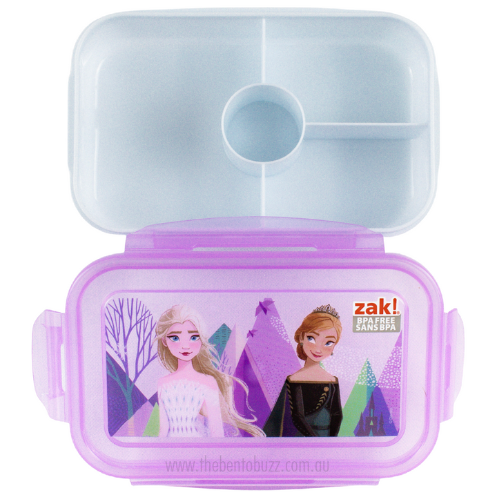 Frozen 2 Bento Snack Box