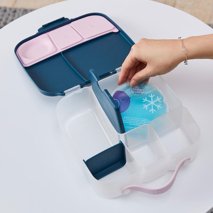 PRE-ORDER B.Box Gel Cooler Twin Pack