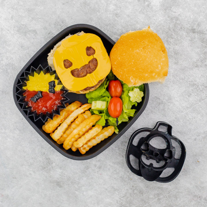 Lunch Punch Food Cutter & Bento Fun Set - Halloween