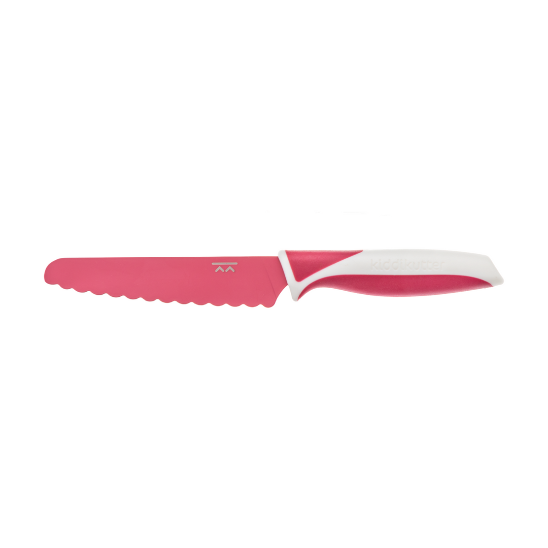 KiddiKutter Knife - Dusty Pink