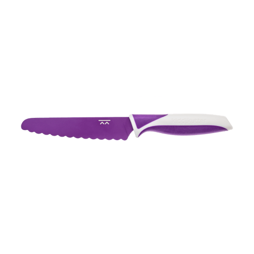 KiddiKutter Knife - Purple