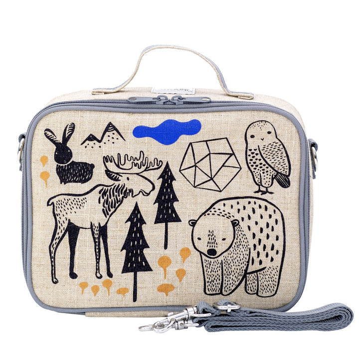 SoYoung Insulated Lunch Bag - Wee Gallery Nordic