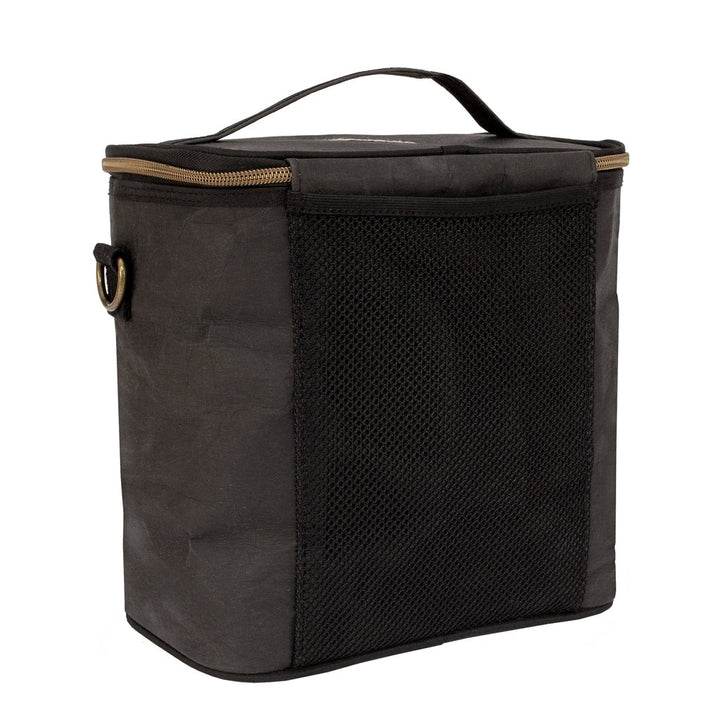 SoYoung Paper Poche Insulated Bag - Black