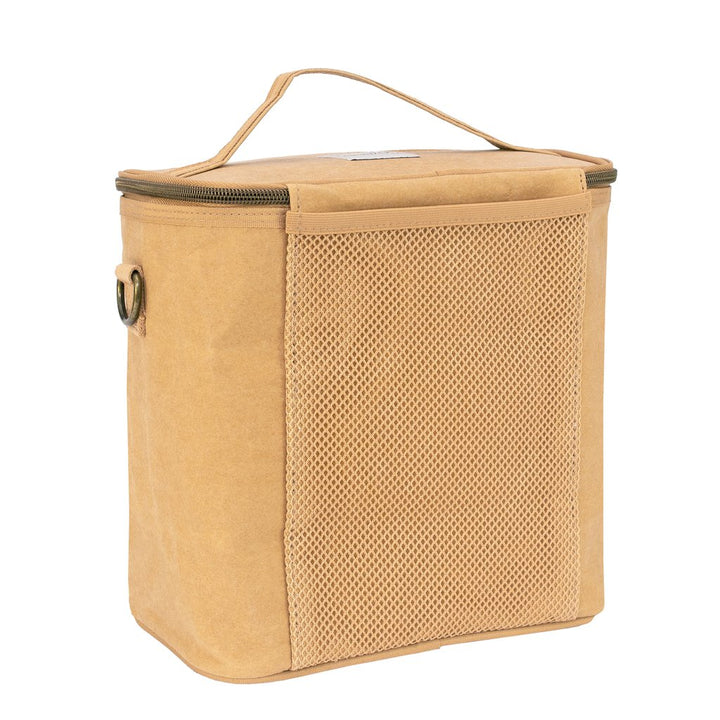 SoYoung Paper Poche Insulated Bag - Kraft