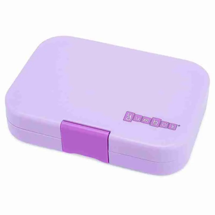 Yumbox Panino 4 Lunch Box - Lulu Purple