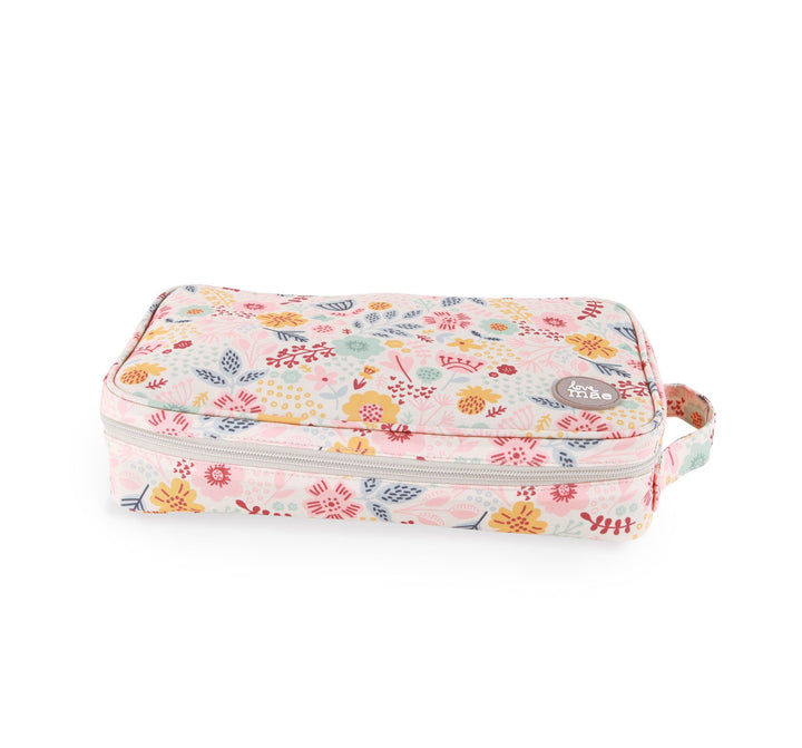 Love Mae Insulated Bag & Ice brick- Floral Dreams