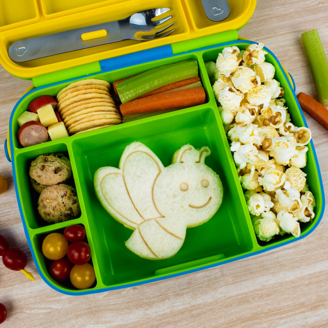 The Bento Buzz - Picnics for the fam made easy with the Munchkin