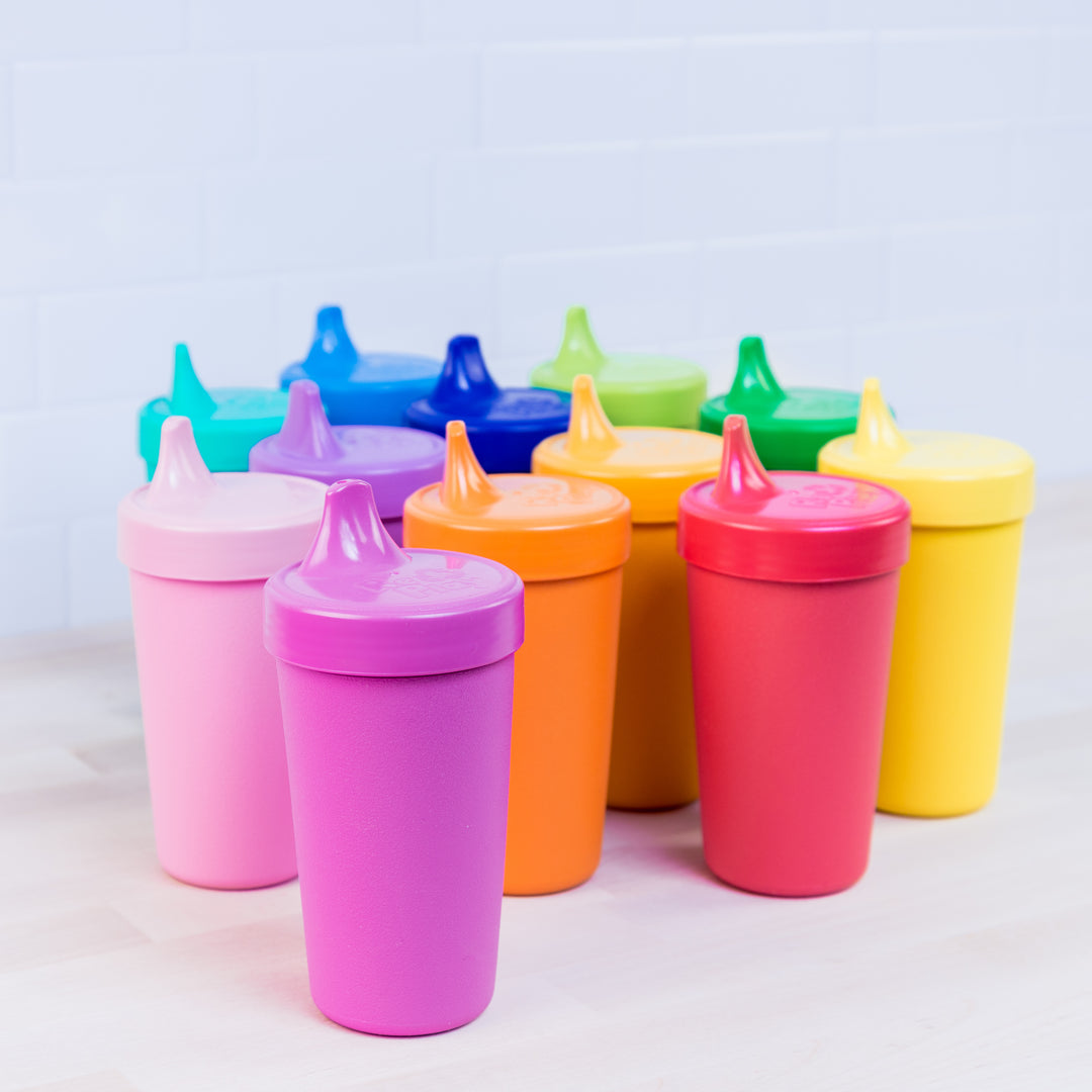 Re-Play No Spill Sippy Cup - Leaf