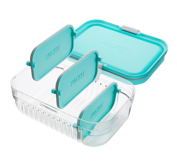 PackIt Mod Lunch Bento Box - Mint