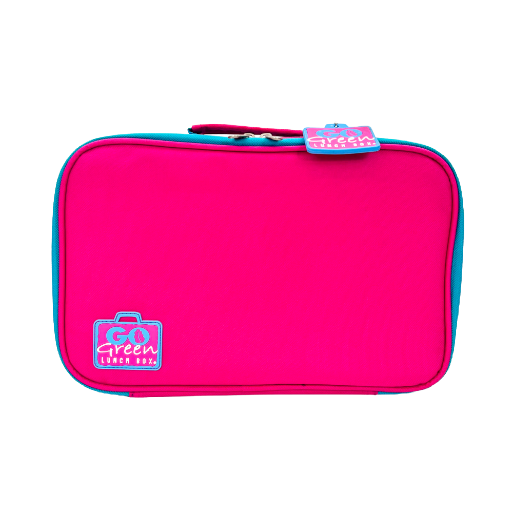 Go green insulated outlet bag