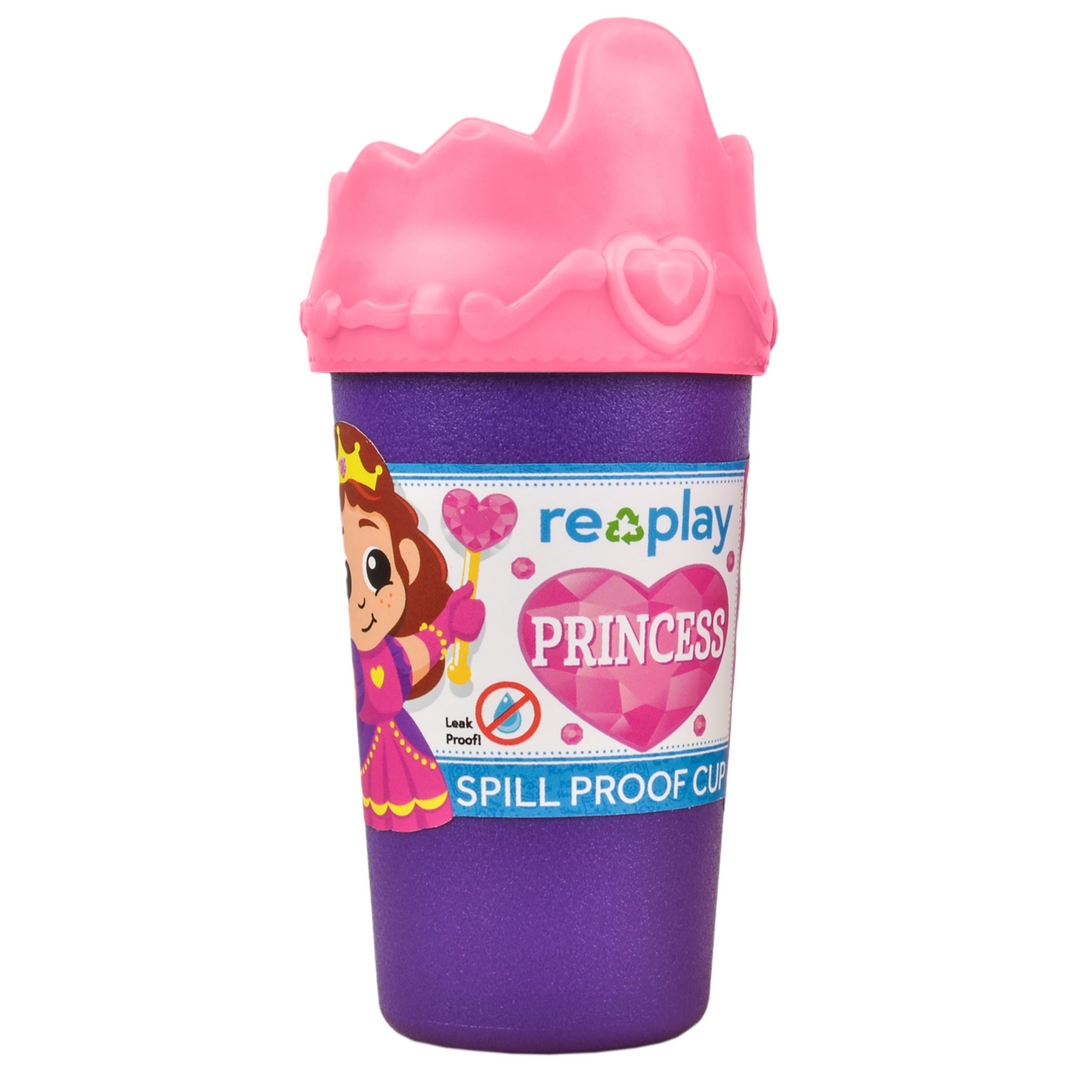 Re-Play No Spill Sippy Cup - Princess