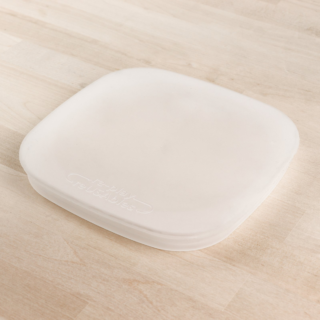 Re-Play Plate Silicone Lid