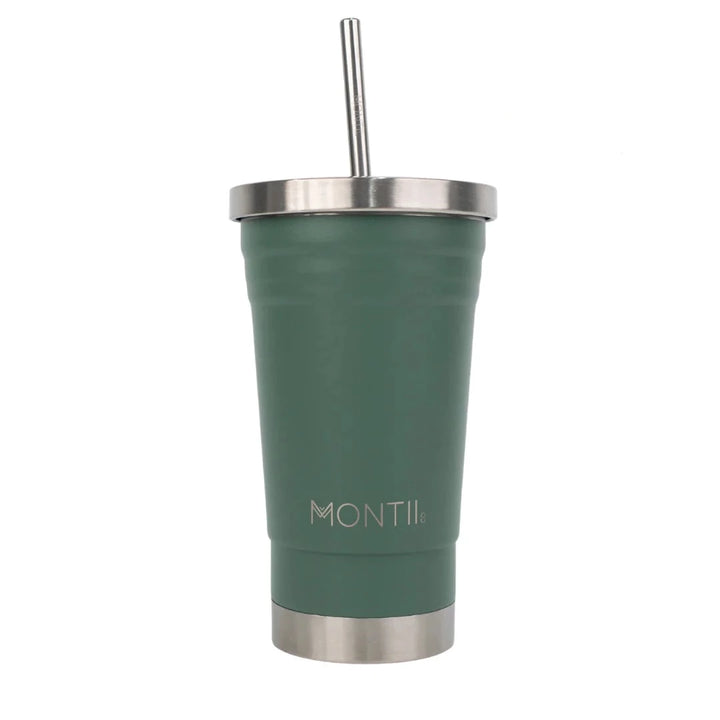 MontiiCo Insulated Smoothie Cup - Sage