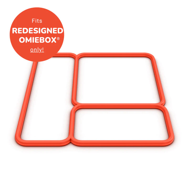 Omiebox V2 Replacement Lid Seal