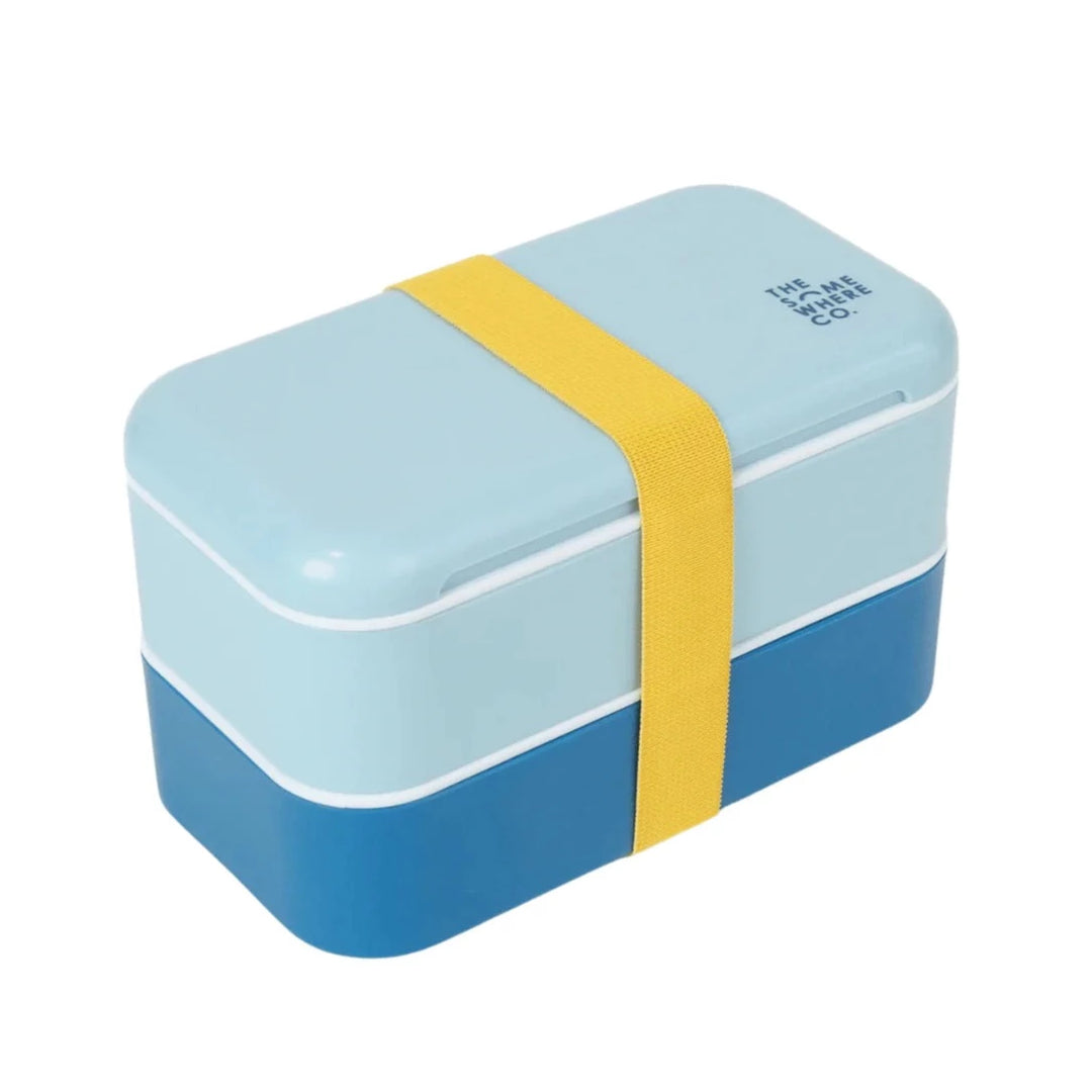 The Somewhere Co. Stackable Bento Box - Sky