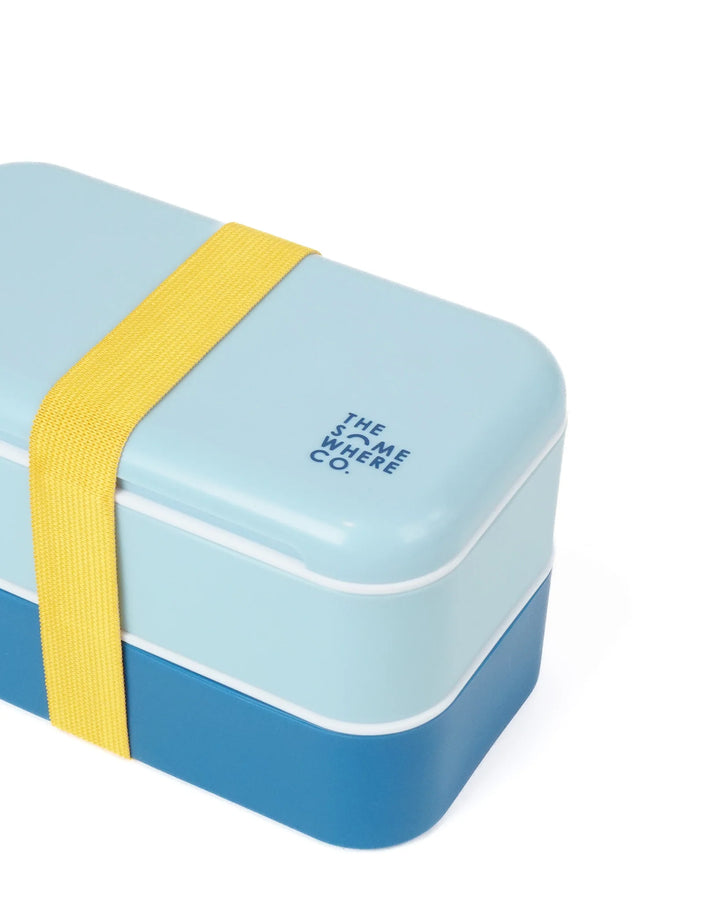 The Somewhere Co. Stackable Bento Box - Sky