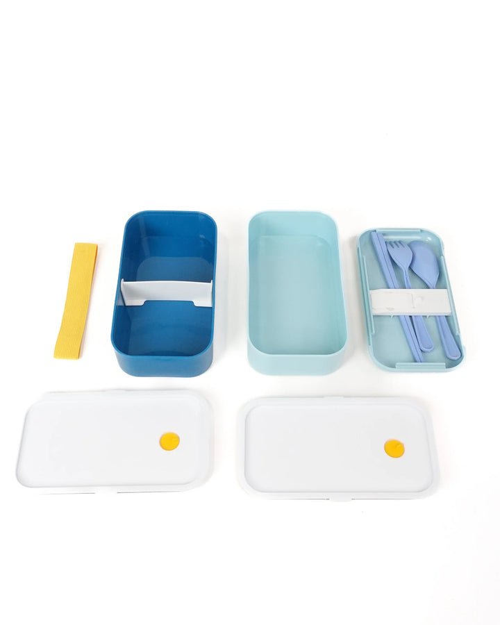 The Somewhere Co. Stackable Bento Box - Sky