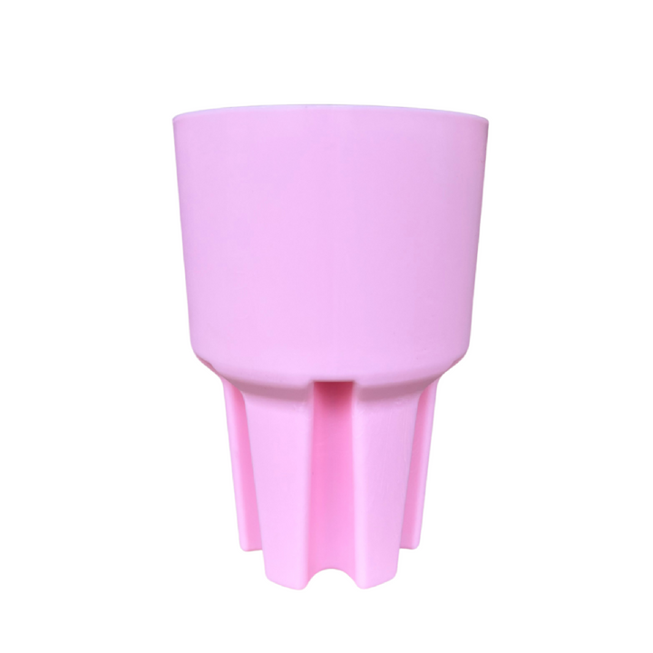 Willy & Bear Drink Bottle Cup Holder Expander - Candy Pink