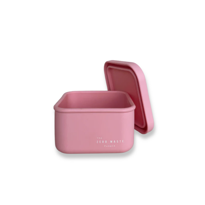 Silicone Snack Container - Watermelon