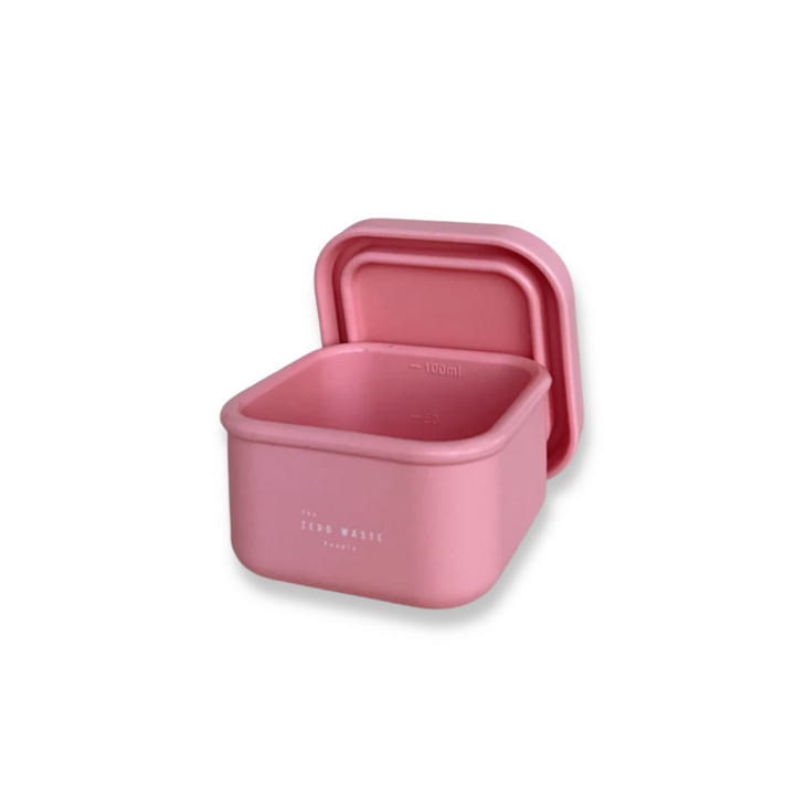 Silicone Mini Container - Watermelon